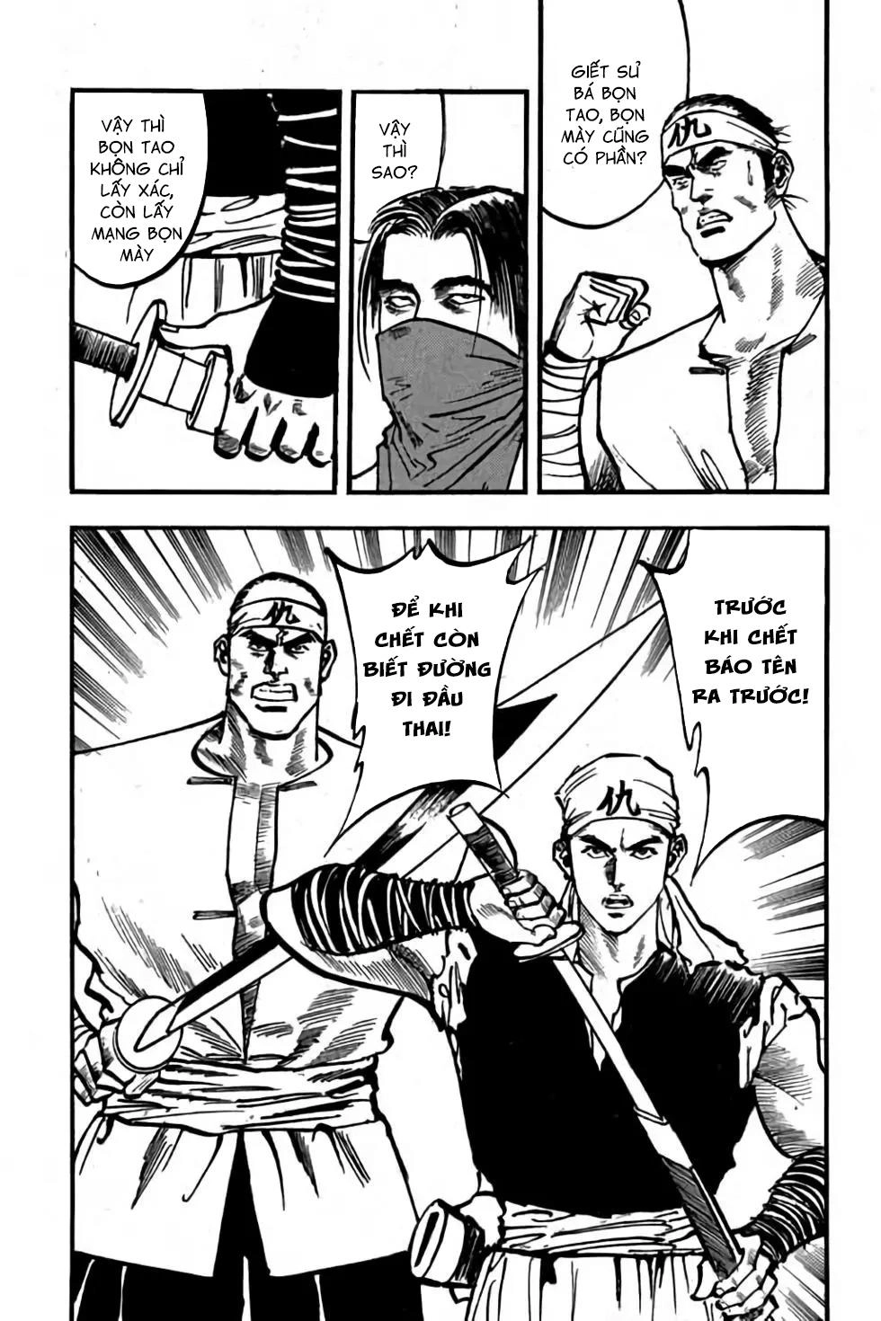 Hiệp Vương Liêu Thiêm Đinh Chapter 70 - 8