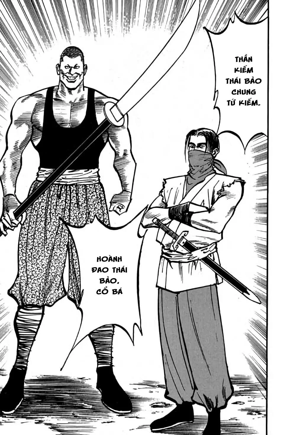 Hiệp Vương Liêu Thiêm Đinh Chapter 70 - 9