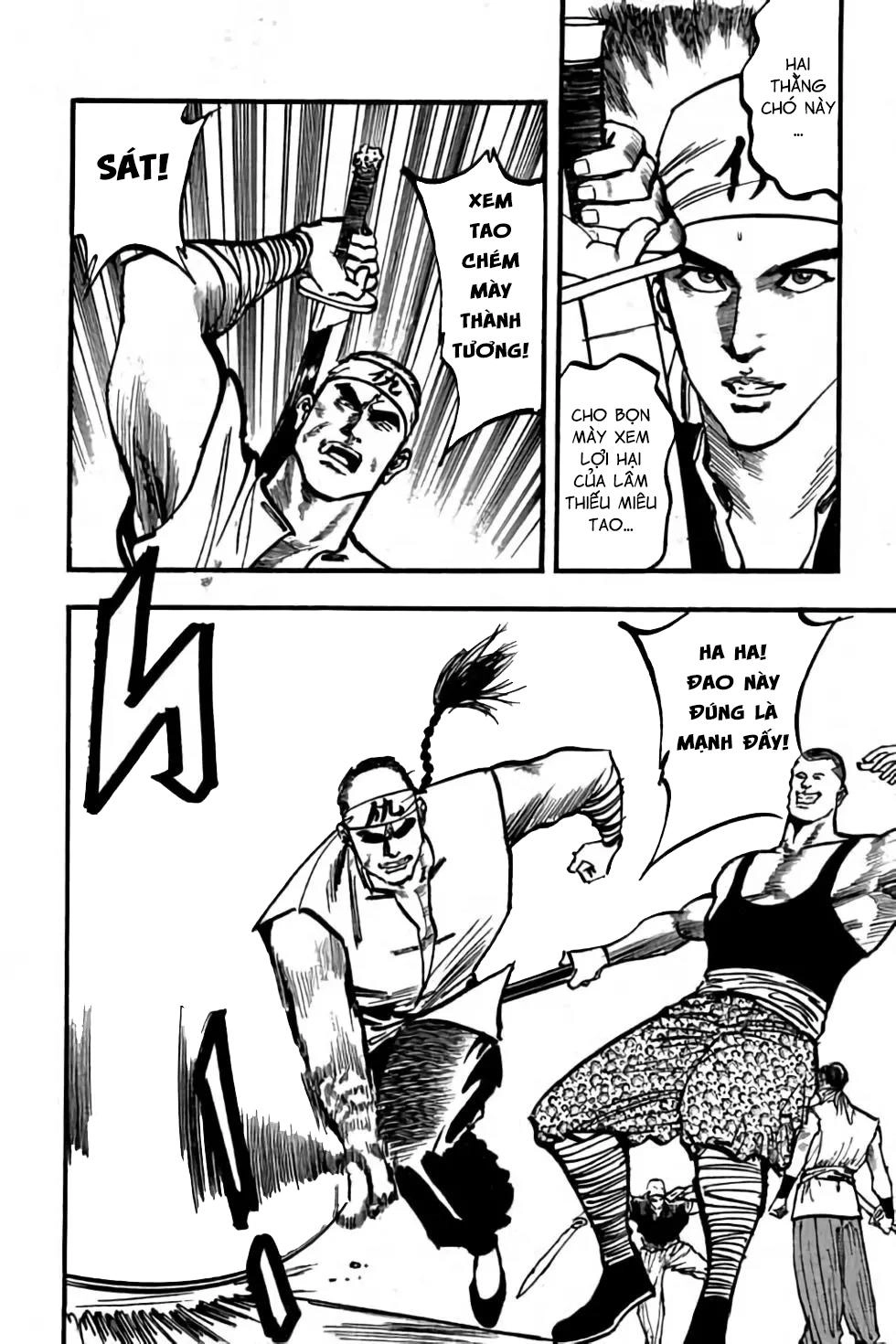 Hiệp Vương Liêu Thiêm Đinh Chapter 70 - 16