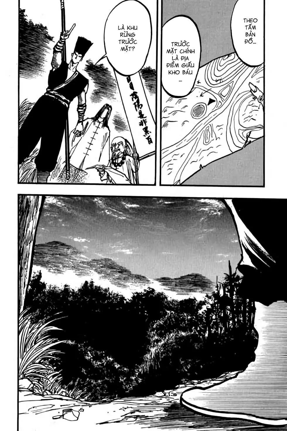 Hiệp Vương Liêu Thiêm Đinh Chapter 71 - 2