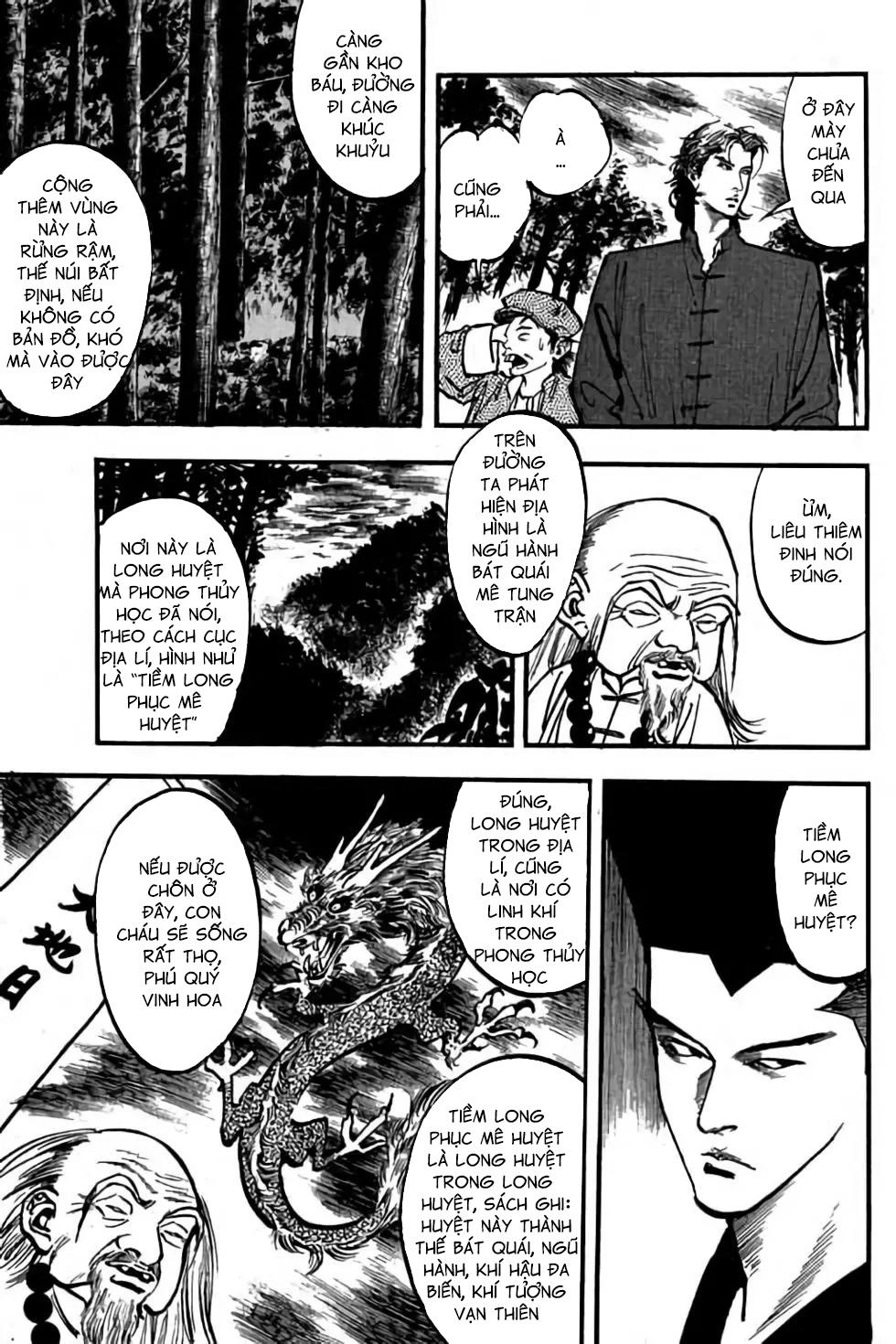 Hiệp Vương Liêu Thiêm Đinh Chapter 71 - 4