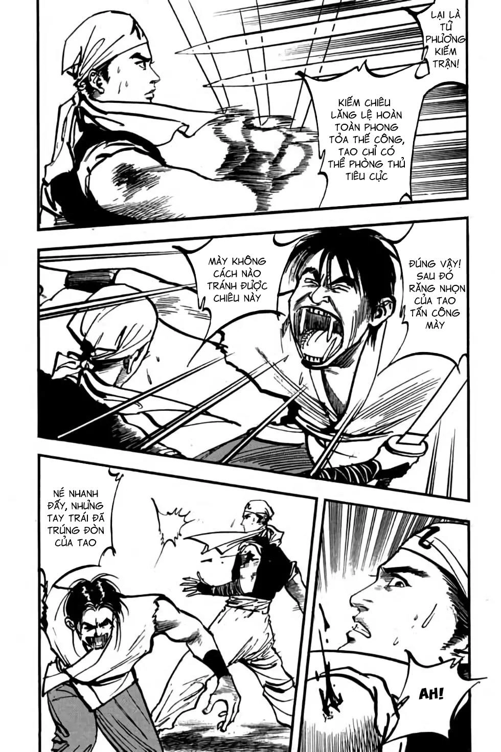 Hiệp Vương Liêu Thiêm Đinh Chapter 71 - 13