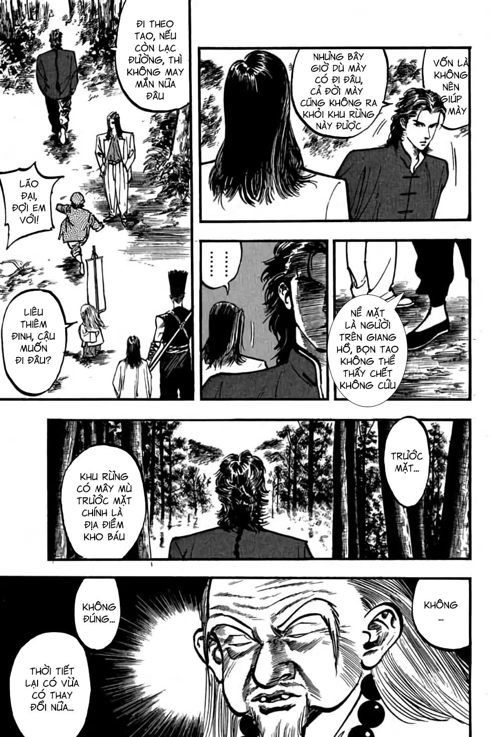 Hiệp Vương Liêu Thiêm Đinh Chapter 72 - 5