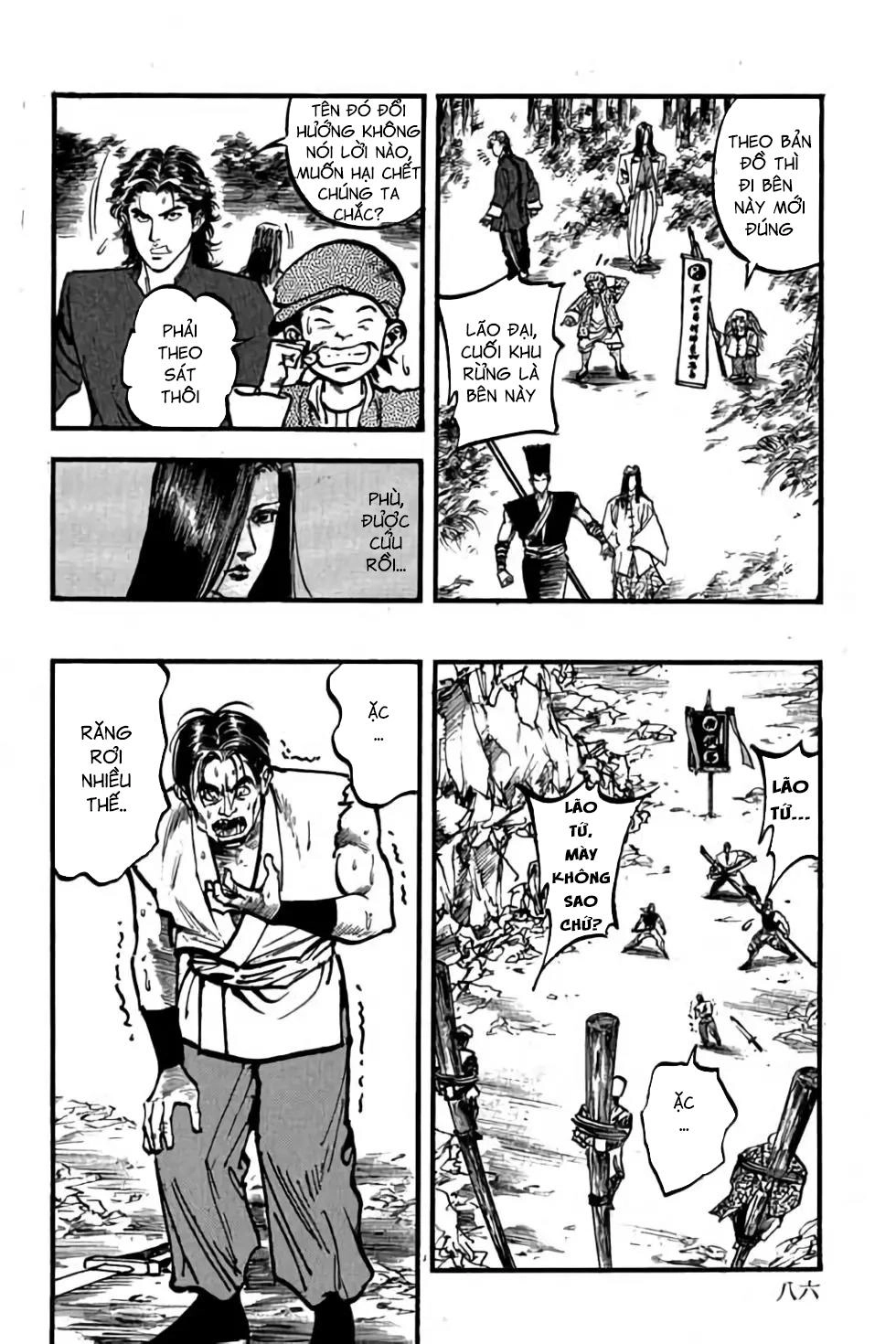 Hiệp Vương Liêu Thiêm Đinh Chapter 72 - 6