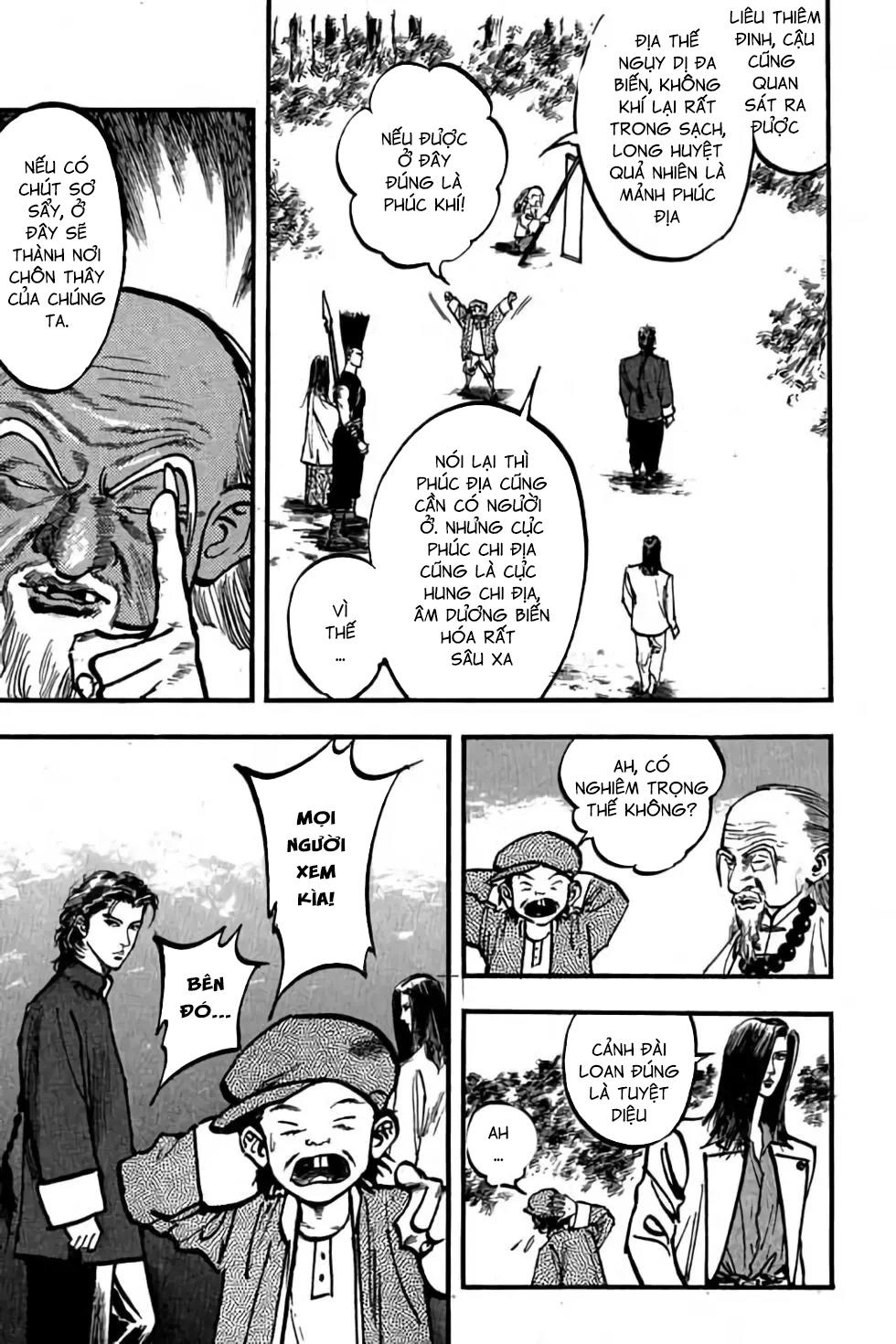 Hiệp Vương Liêu Thiêm Đinh Chapter 72 - 13