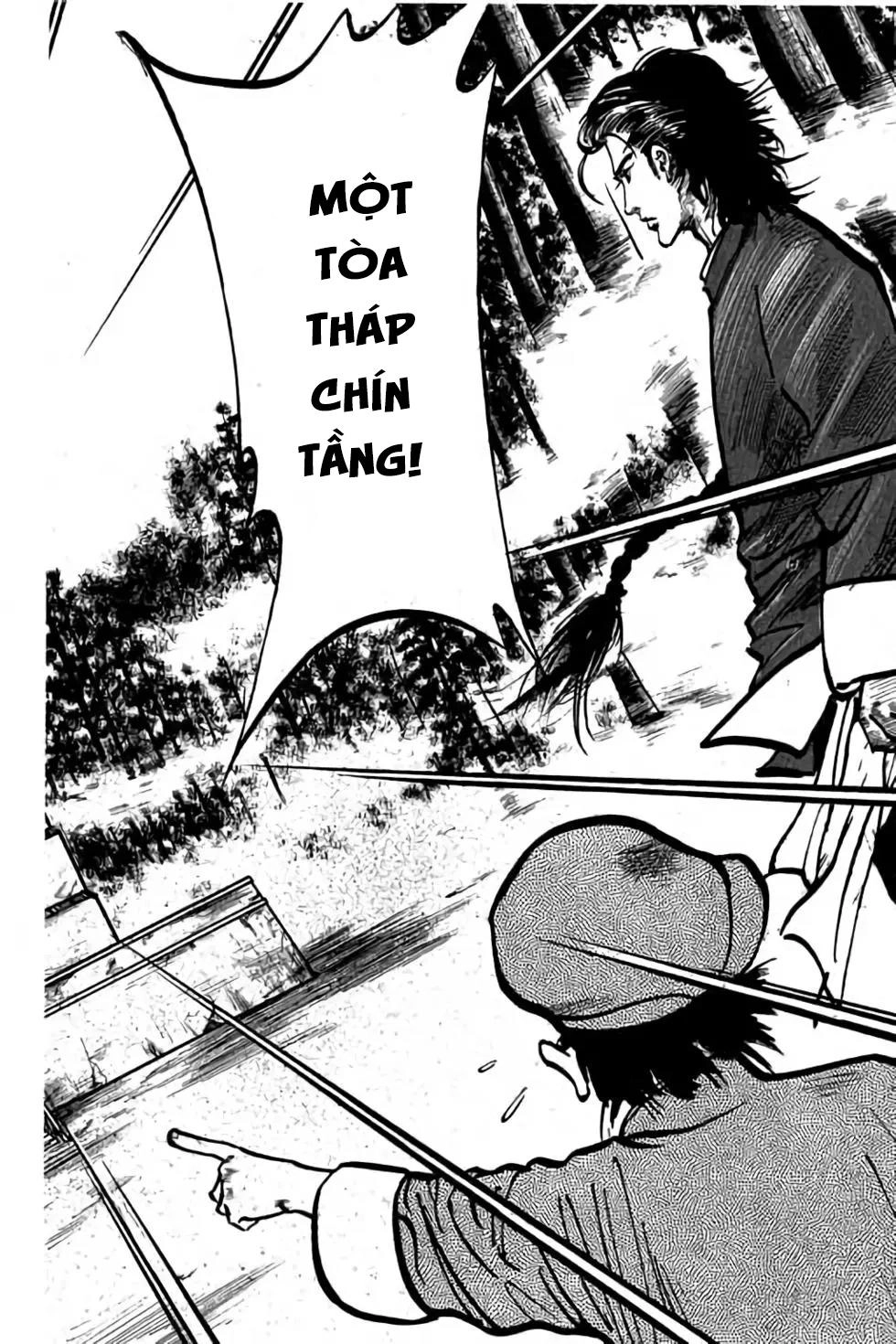 Hiệp Vương Liêu Thiêm Đinh Chapter 72 - 14