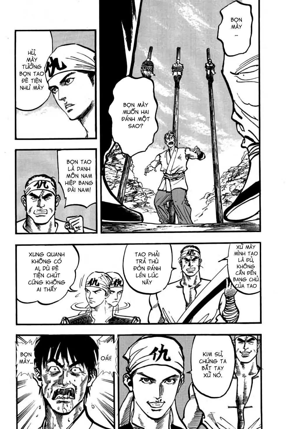 Hiệp Vương Liêu Thiêm Đinh Chapter 73 - 2