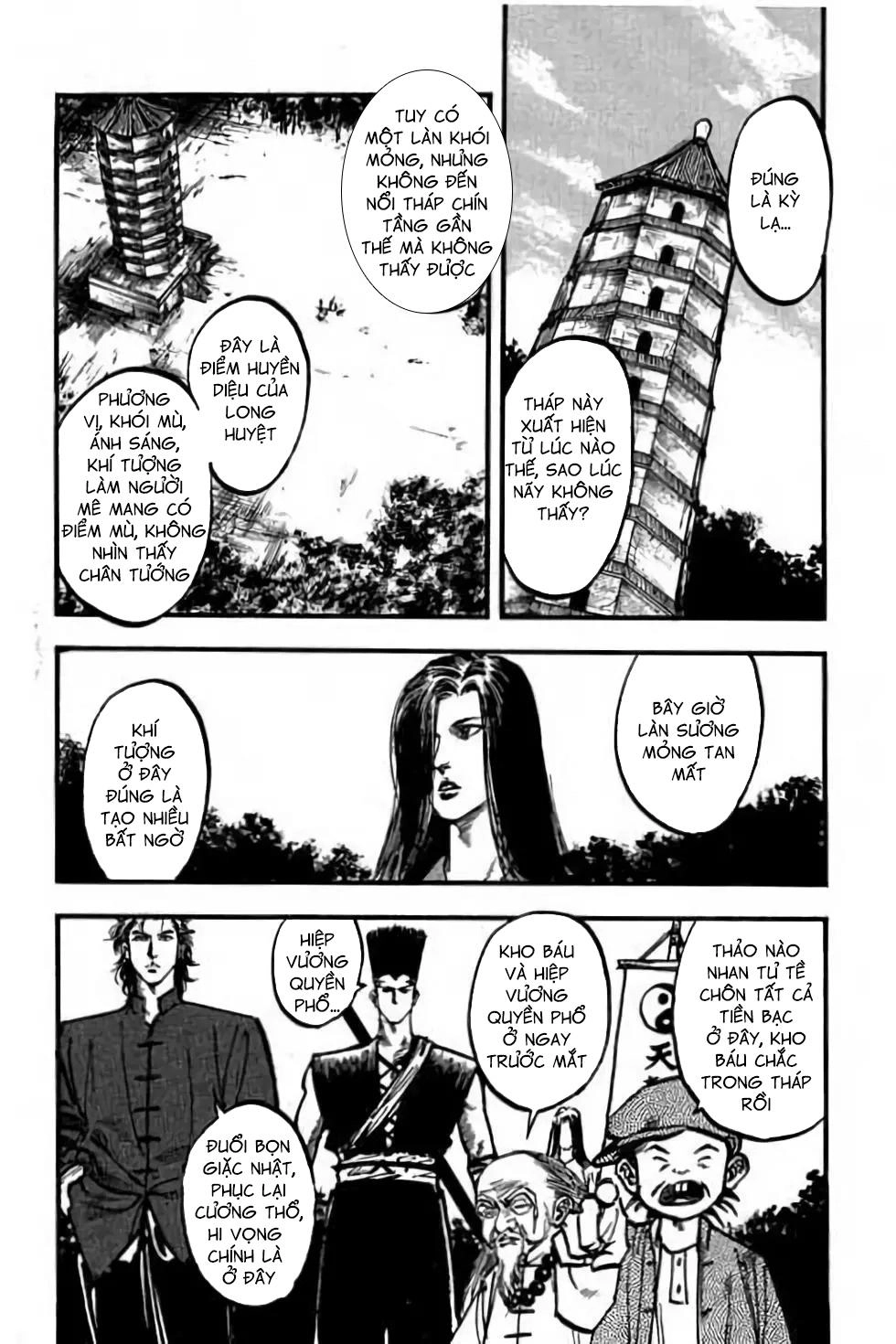 Hiệp Vương Liêu Thiêm Đinh Chapter 73 - 4