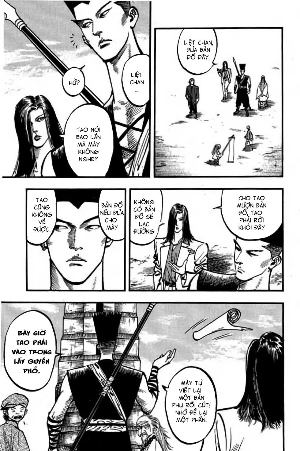 Hiệp Vương Liêu Thiêm Đinh Chapter 73 - 6