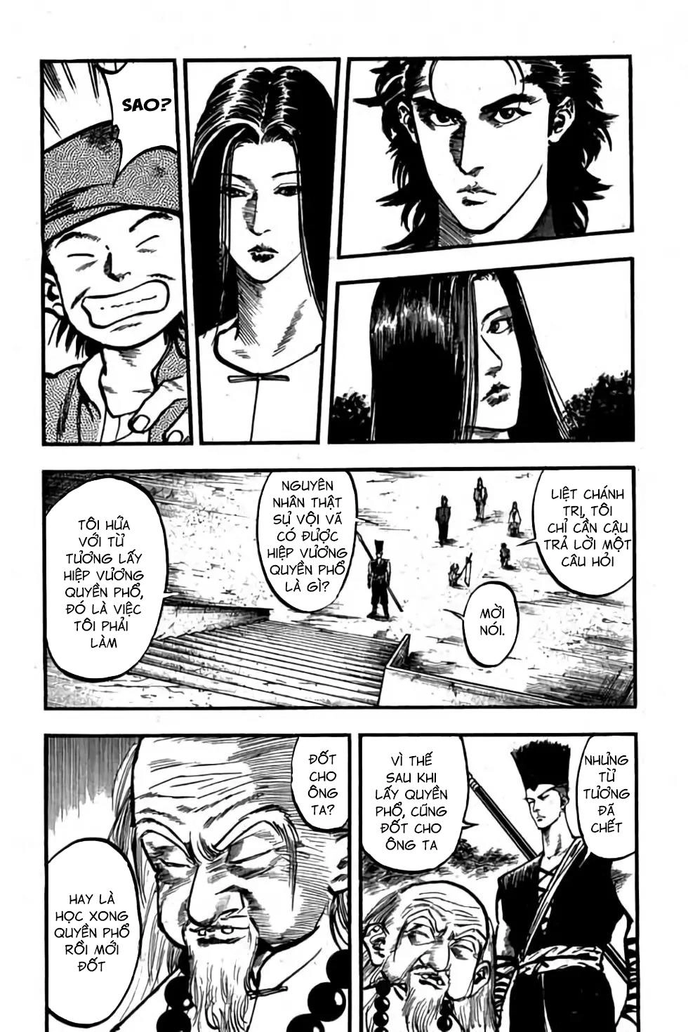 Hiệp Vương Liêu Thiêm Đinh Chapter 73 - 10