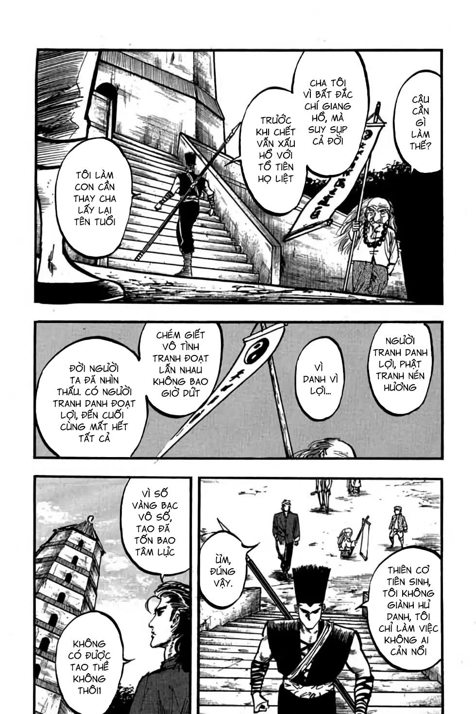 Hiệp Vương Liêu Thiêm Đinh Chapter 73 - 14