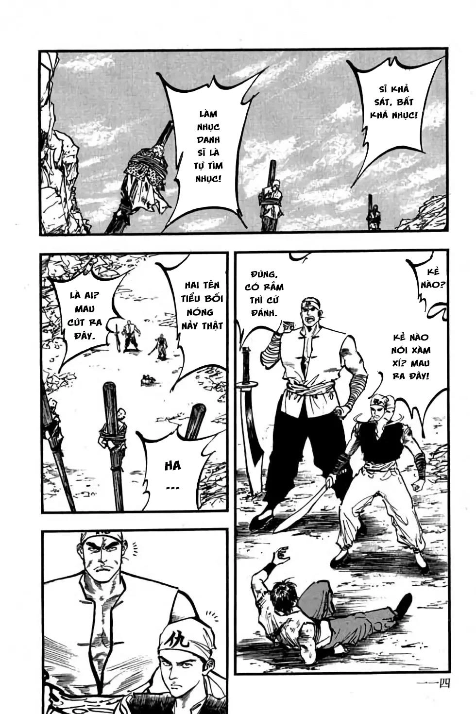 Hiệp Vương Liêu Thiêm Đinh Chapter 73 - 18