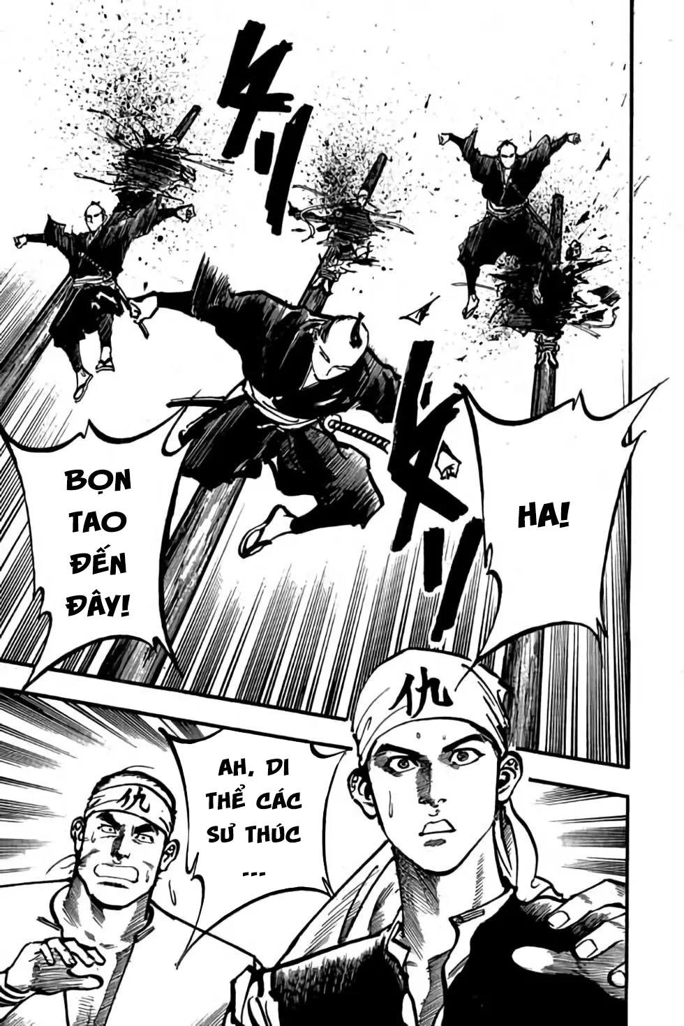 Hiệp Vương Liêu Thiêm Đinh Chapter 73 - 19