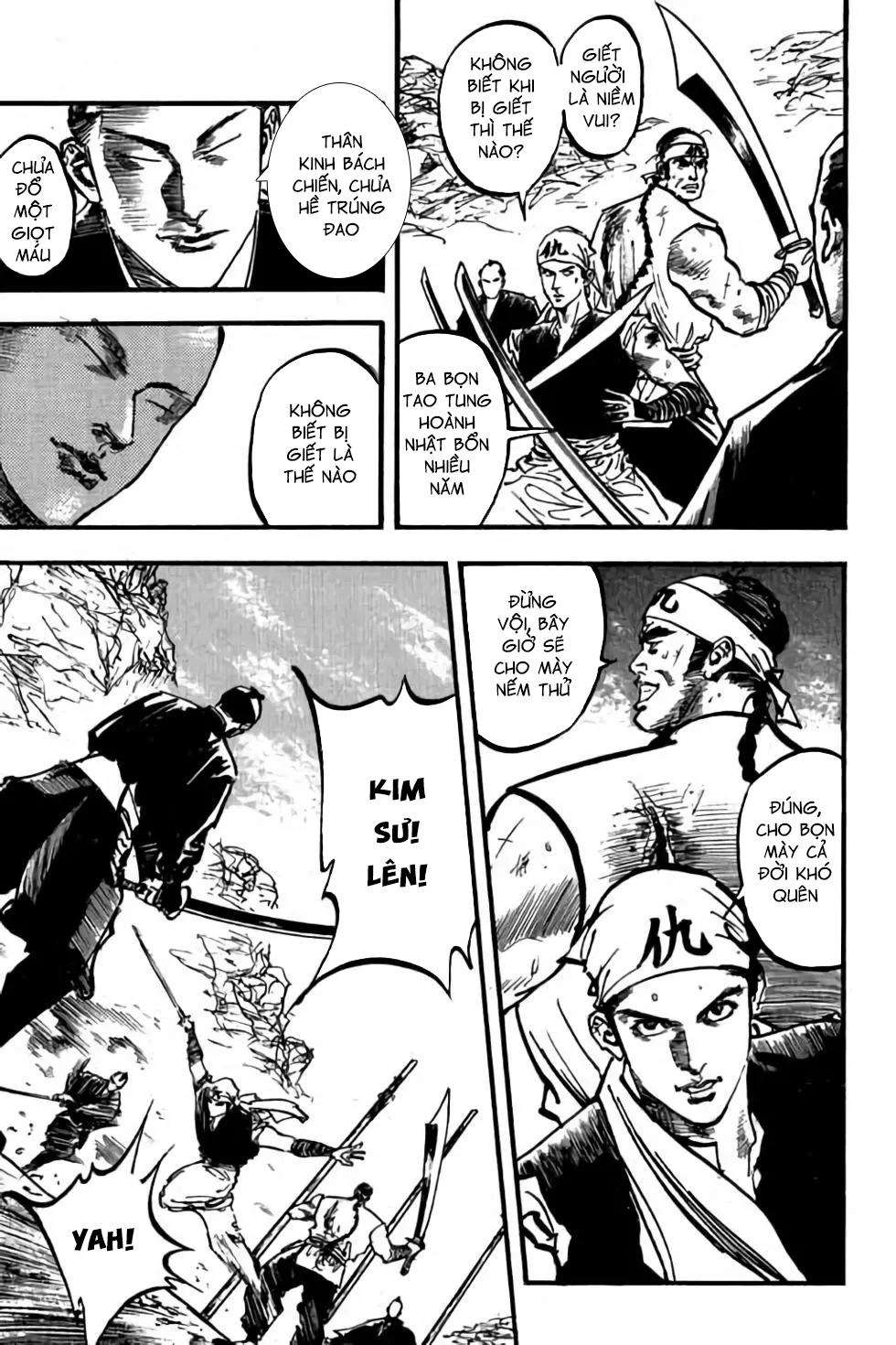 Hiệp Vương Liêu Thiêm Đinh Chapter 74 - 9