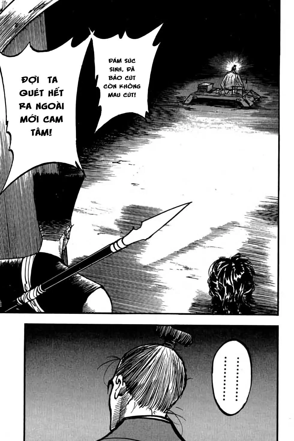 Hiệp Vương Liêu Thiêm Đinh Chapter 74 - 13