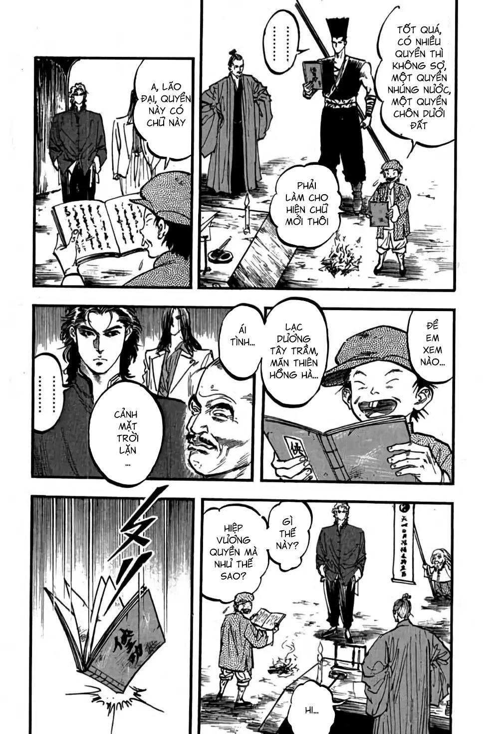 Hiệp Vương Liêu Thiêm Đinh Chapter 74 - 19