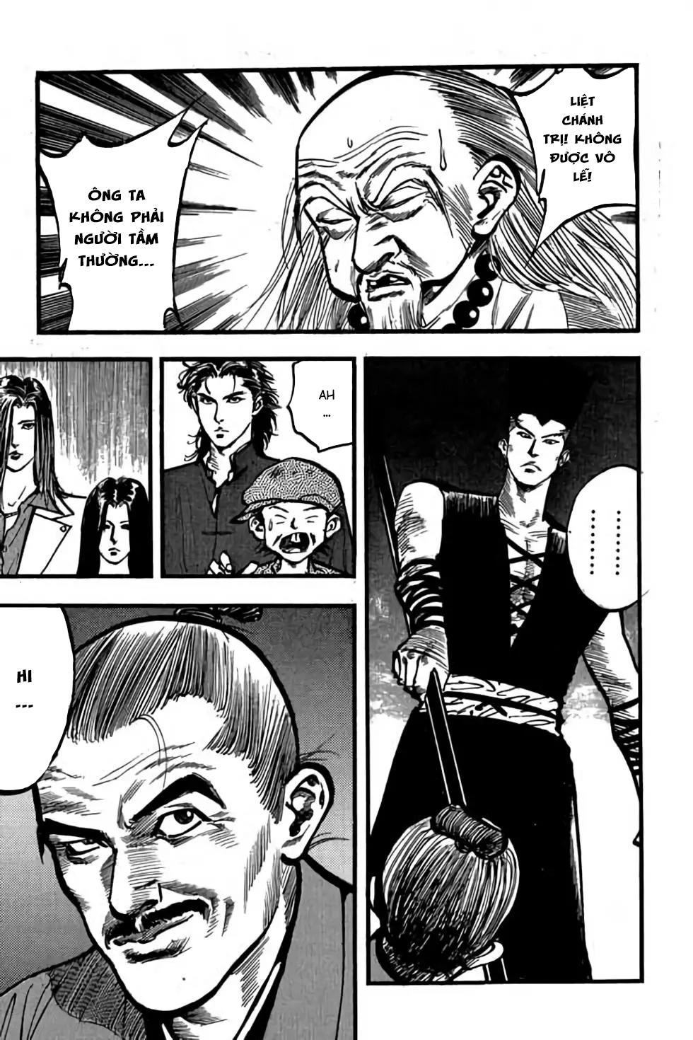 Hiệp Vương Liêu Thiêm Đinh Chapter 75 - 7