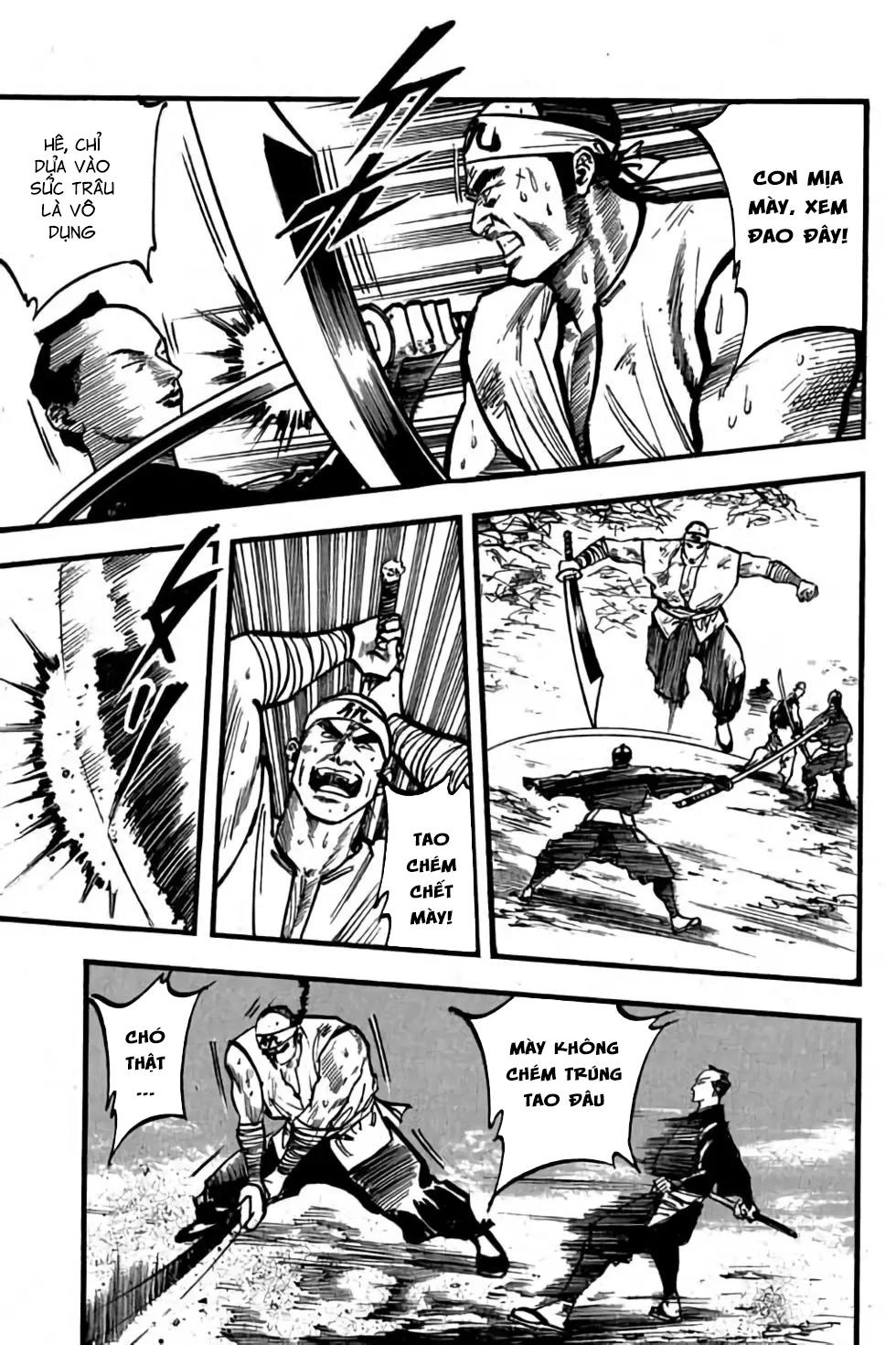 Hiệp Vương Liêu Thiêm Đinh Chapter 75 - 11