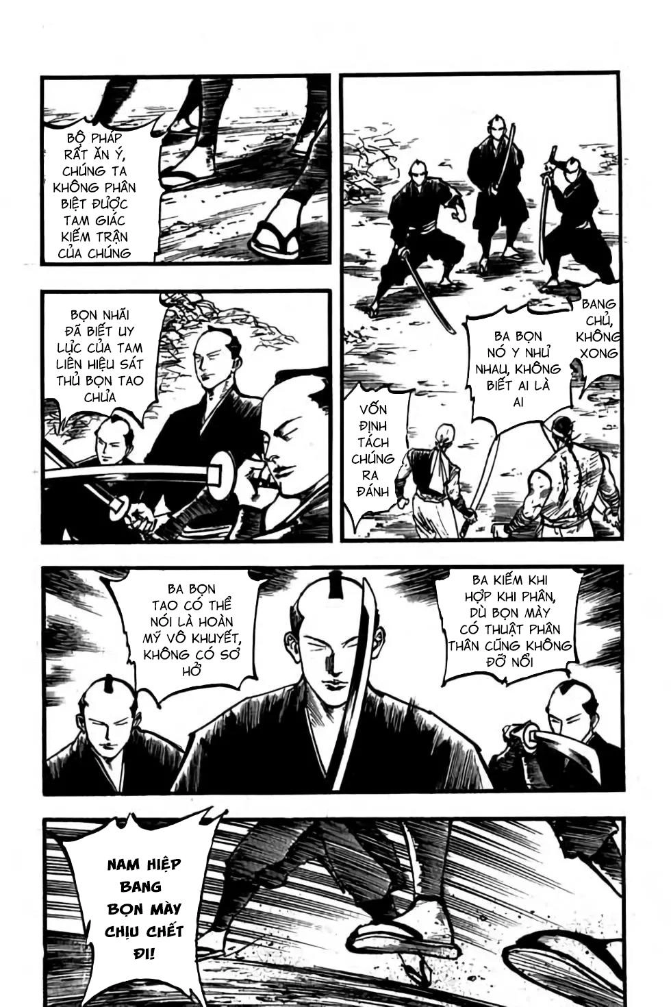 Hiệp Vương Liêu Thiêm Đinh Chapter 75 - 12