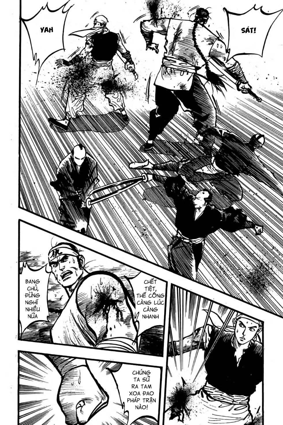 Hiệp Vương Liêu Thiêm Đinh Chapter 75 - 16