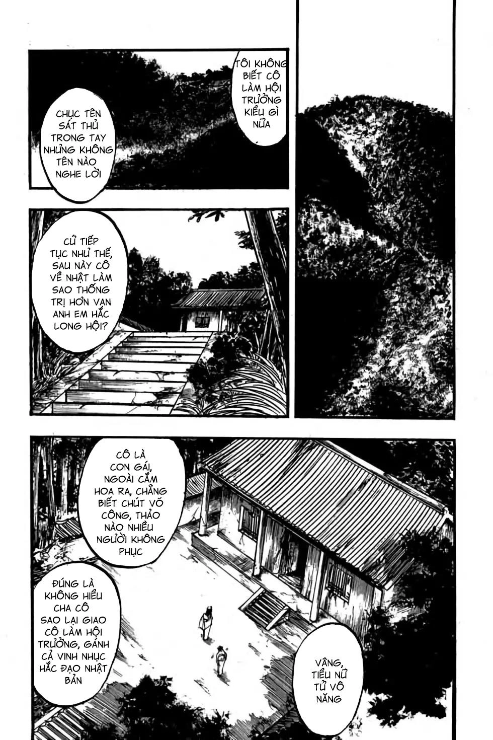 Hiệp Vương Liêu Thiêm Đinh Chapter 76 - 2