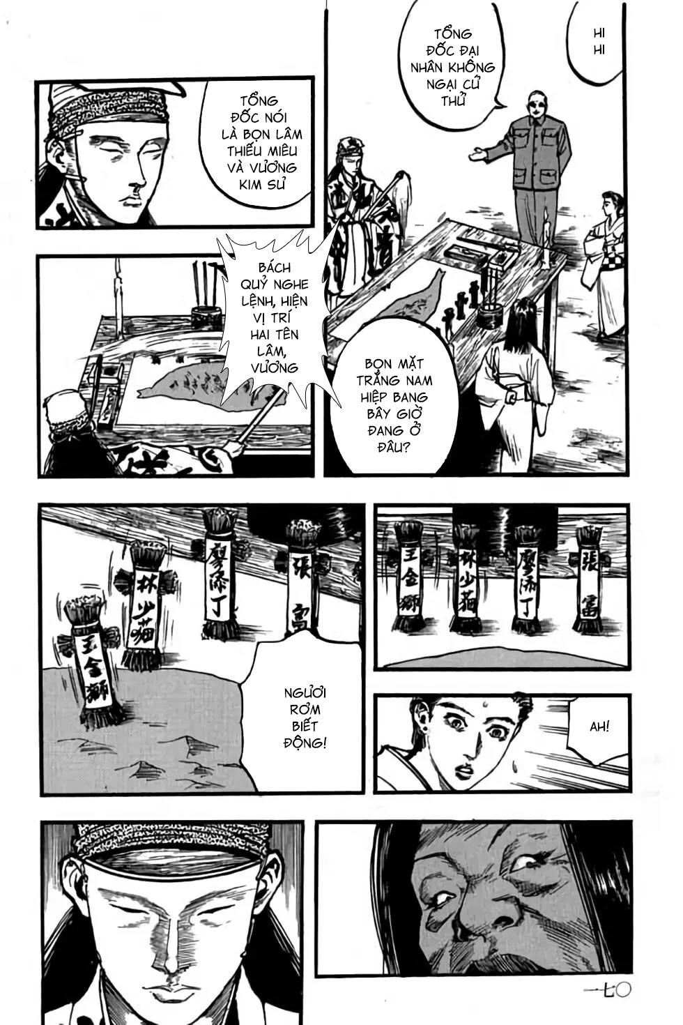 Hiệp Vương Liêu Thiêm Đinh Chapter 76 - 14