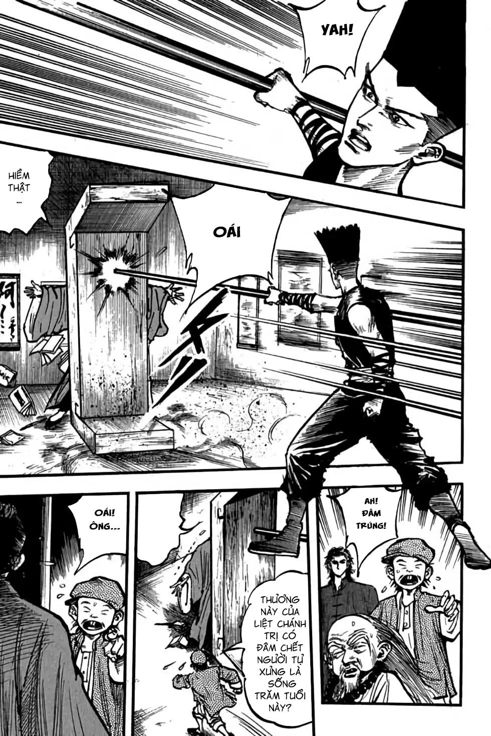 Hiệp Vương Liêu Thiêm Đinh Chapter 77 - 3