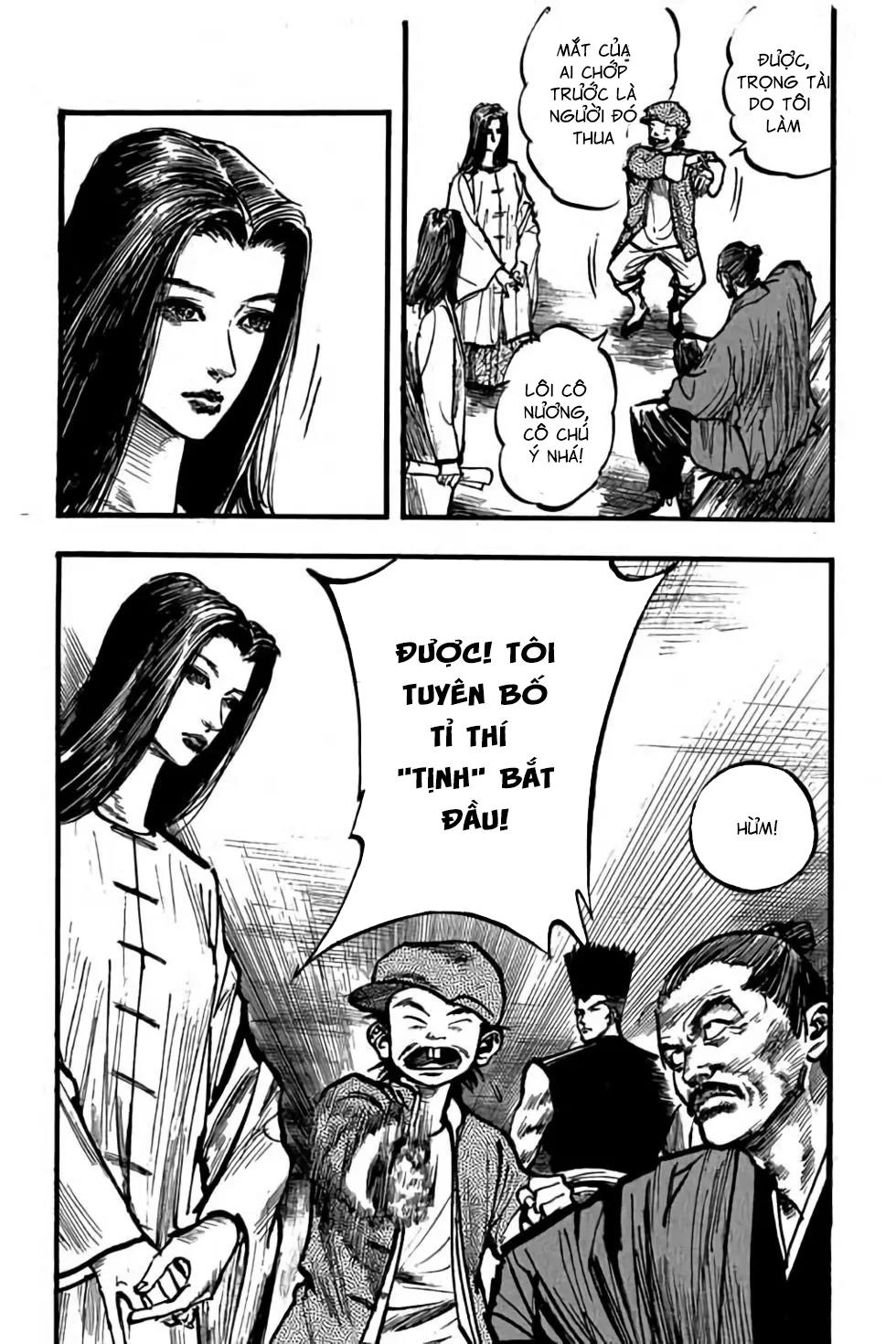 Hiệp Vương Liêu Thiêm Đinh Chapter 77 - 14