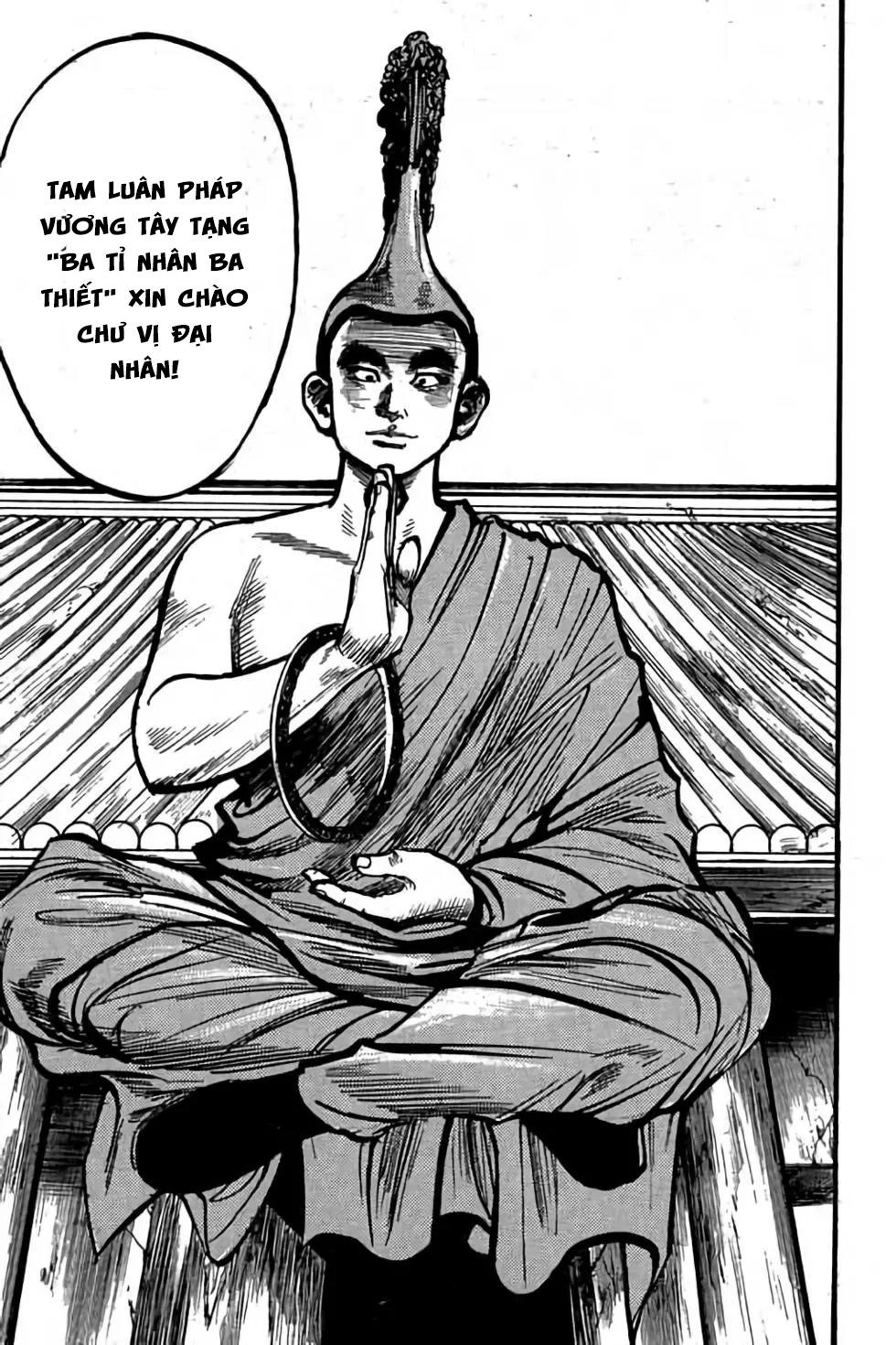 Hiệp Vương Liêu Thiêm Đinh Chapter 77 - 19