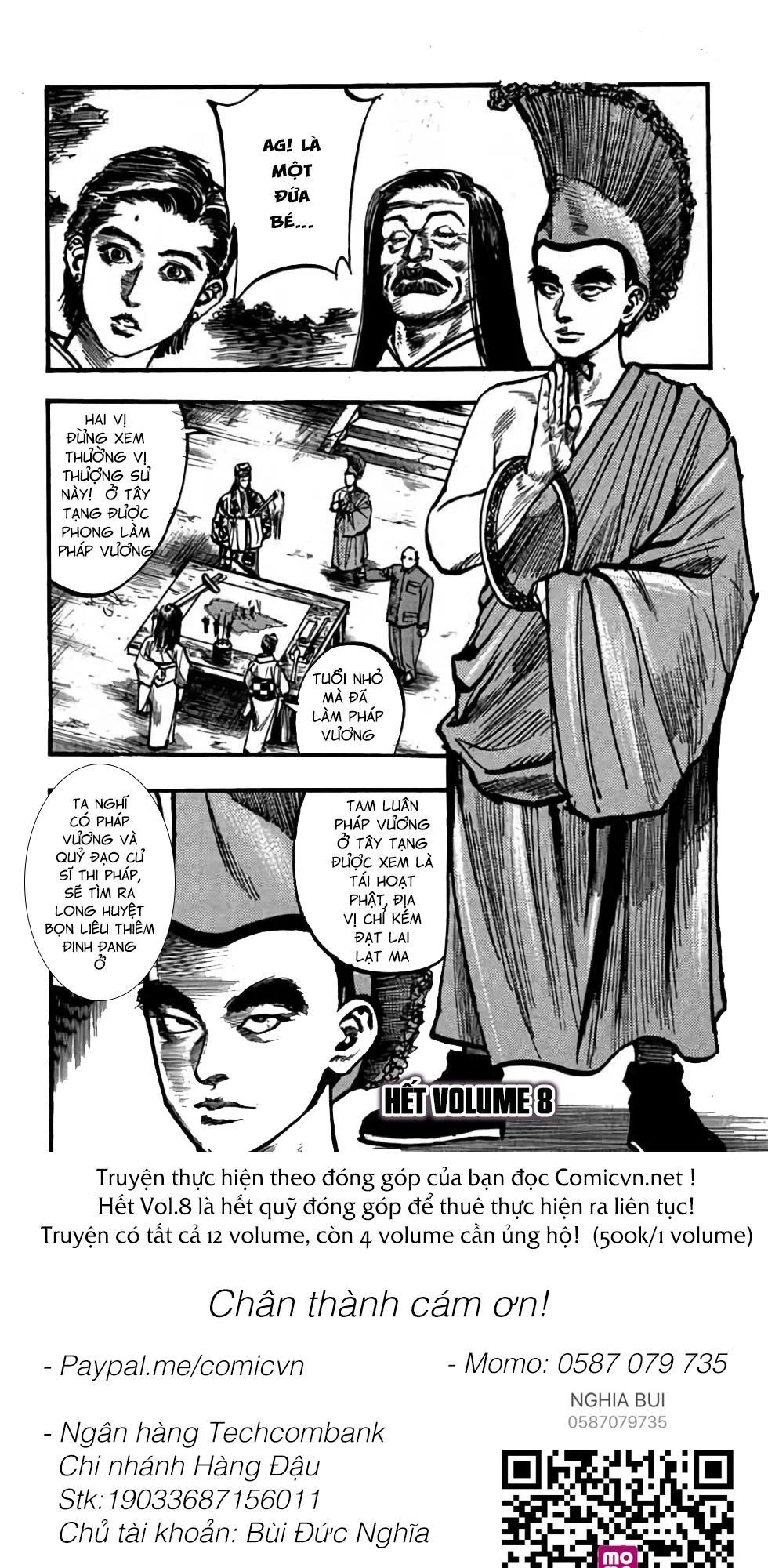 Hiệp Vương Liêu Thiêm Đinh Chapter 77 - 20