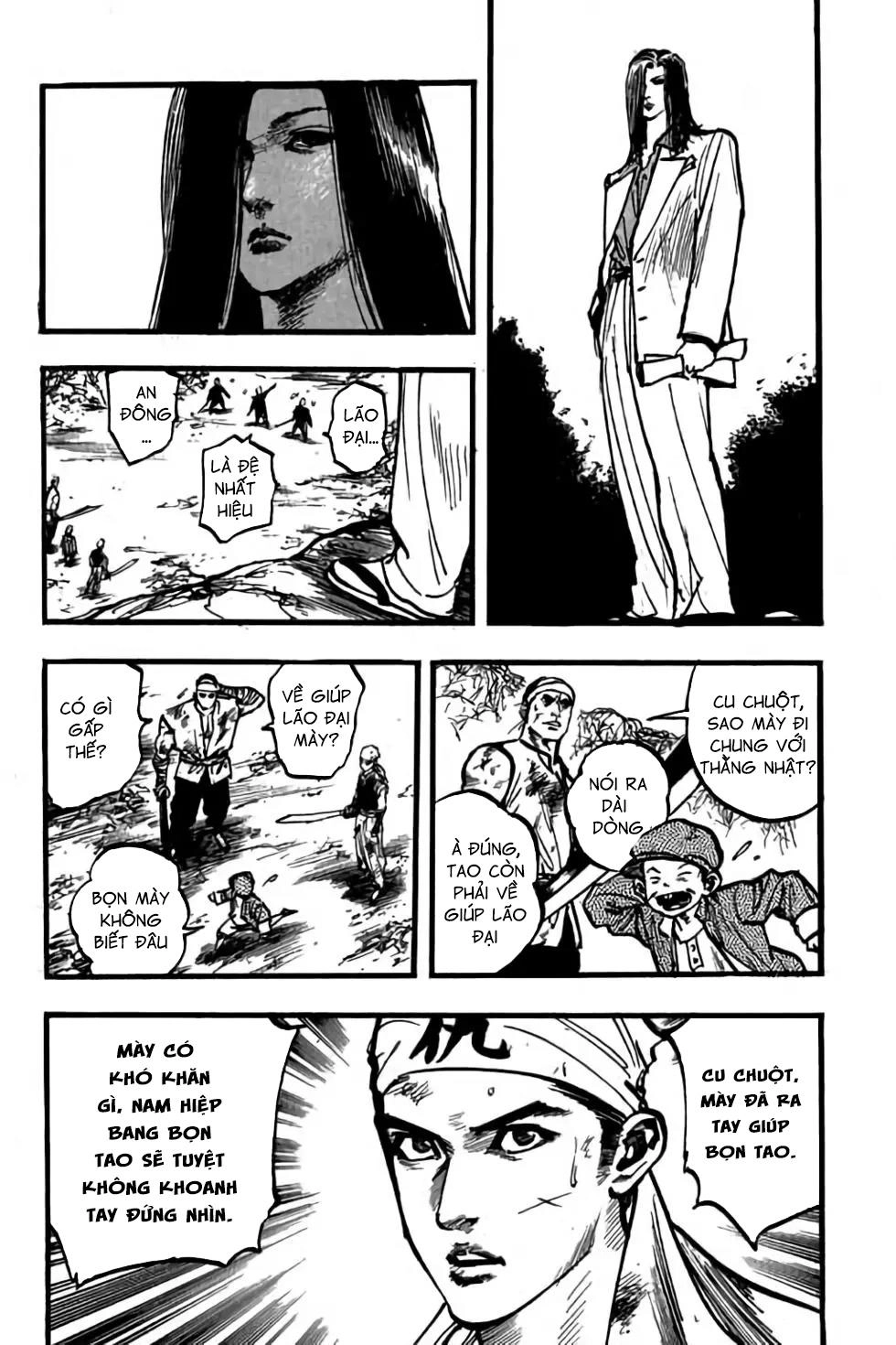 Hiệp Vương Liêu Thiêm Đinh Chapter 79 - 4