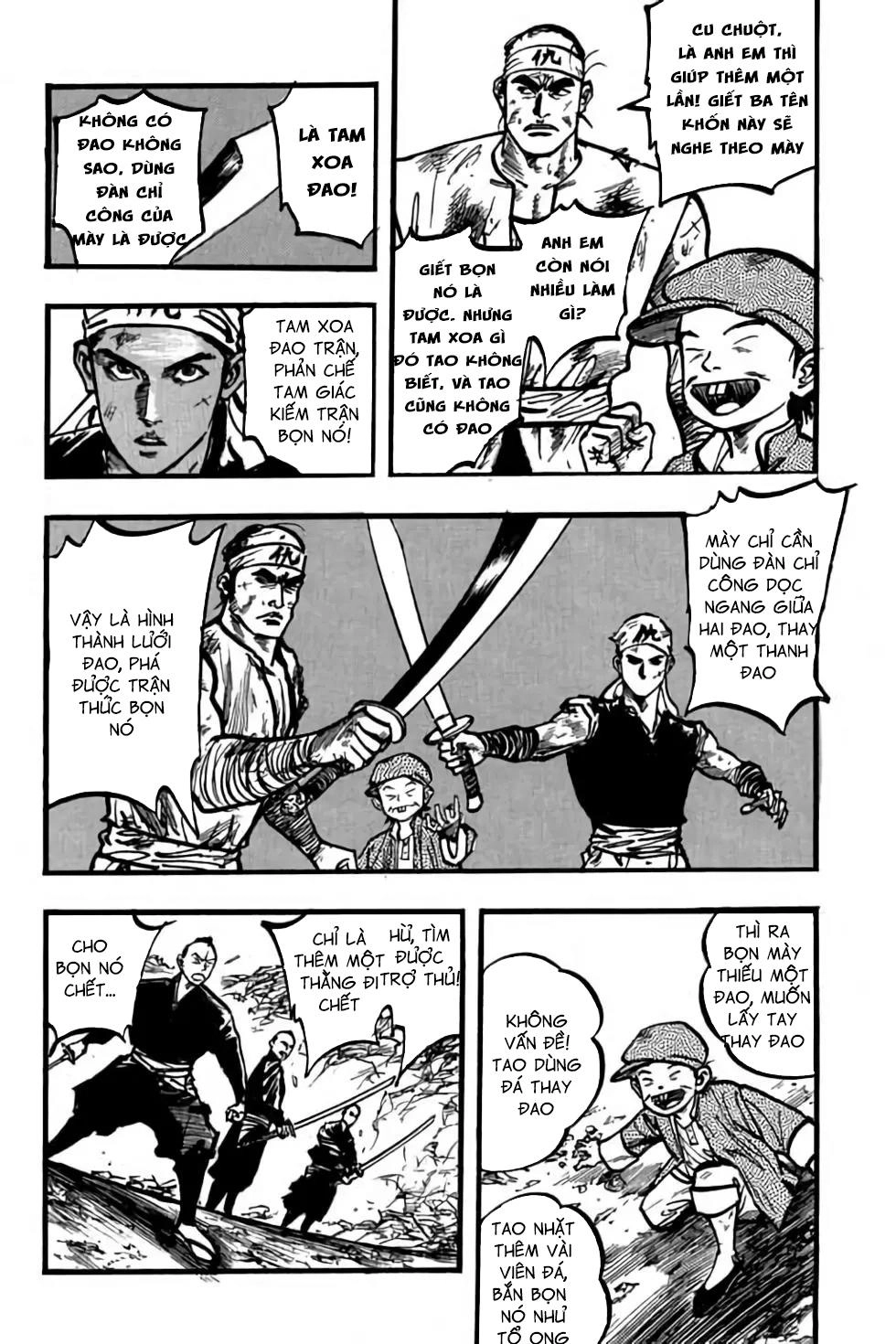 Hiệp Vương Liêu Thiêm Đinh Chapter 79 - 6