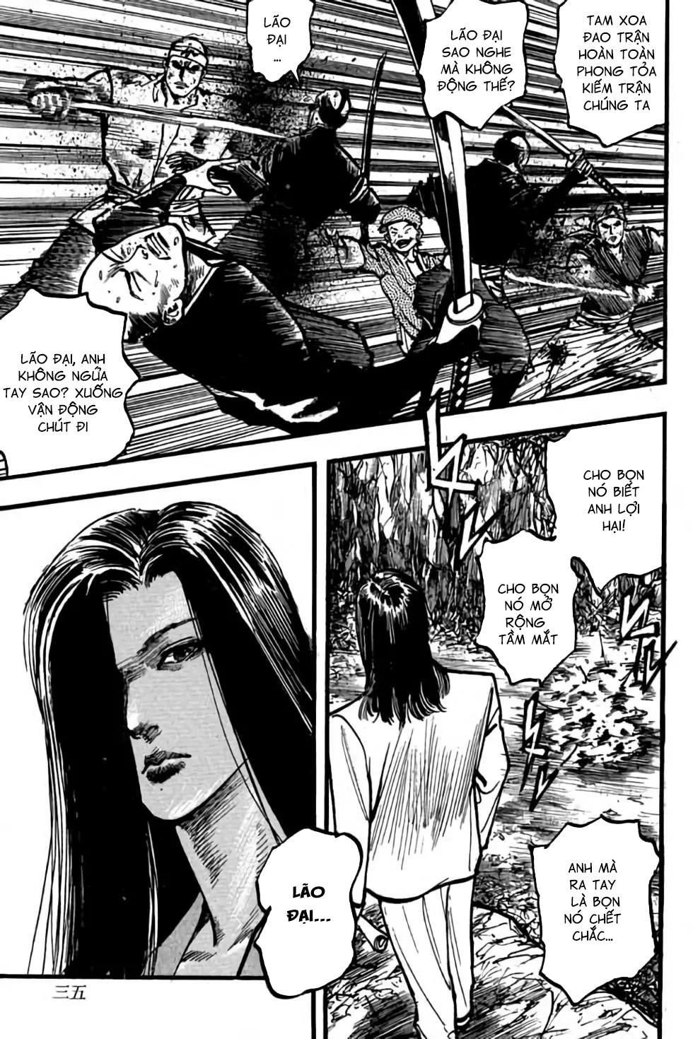 Hiệp Vương Liêu Thiêm Đinh Chapter 79 - 11