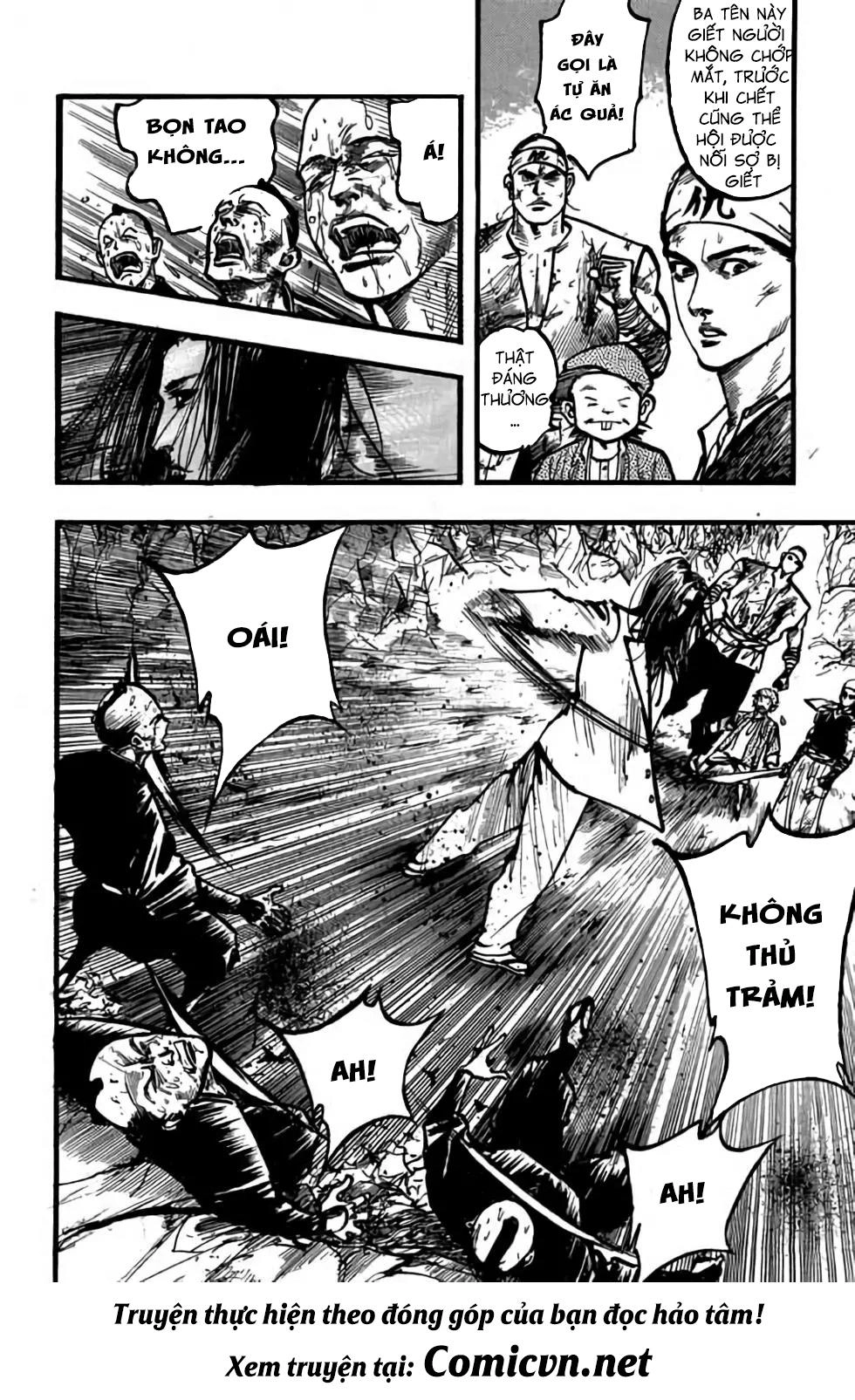 Hiệp Vương Liêu Thiêm Đinh Chapter 79 - 24