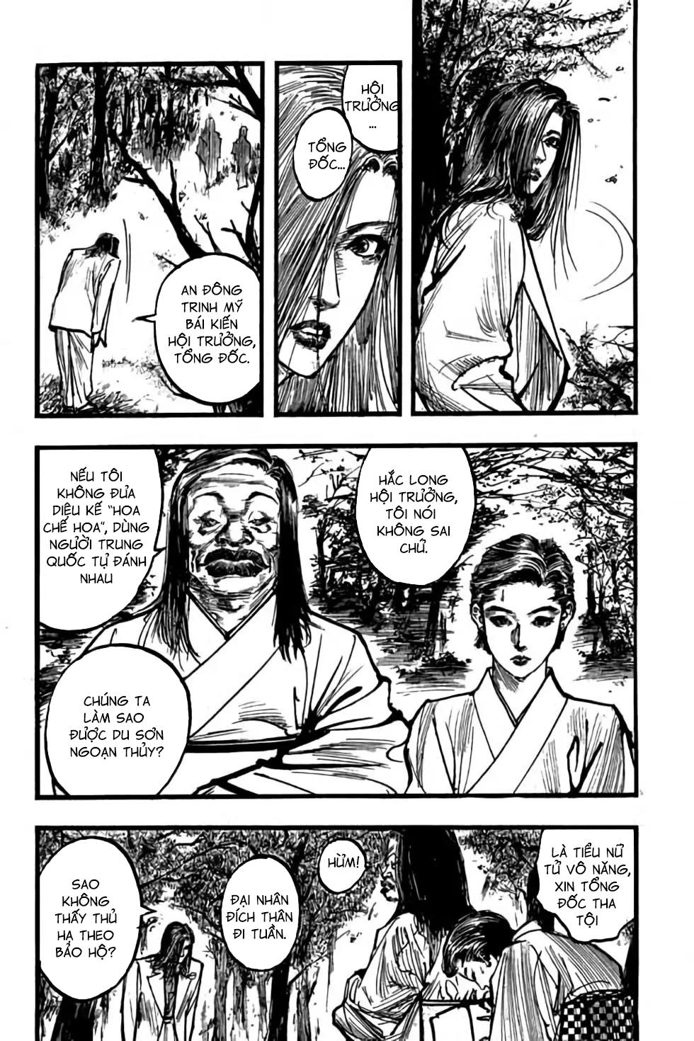 Hiệp Vương Liêu Thiêm Đinh Chapter 80 - 12