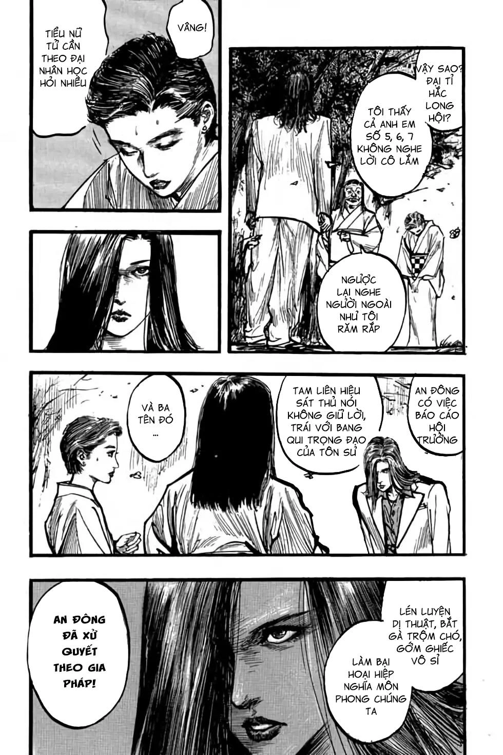 Hiệp Vương Liêu Thiêm Đinh Chapter 80 - 14