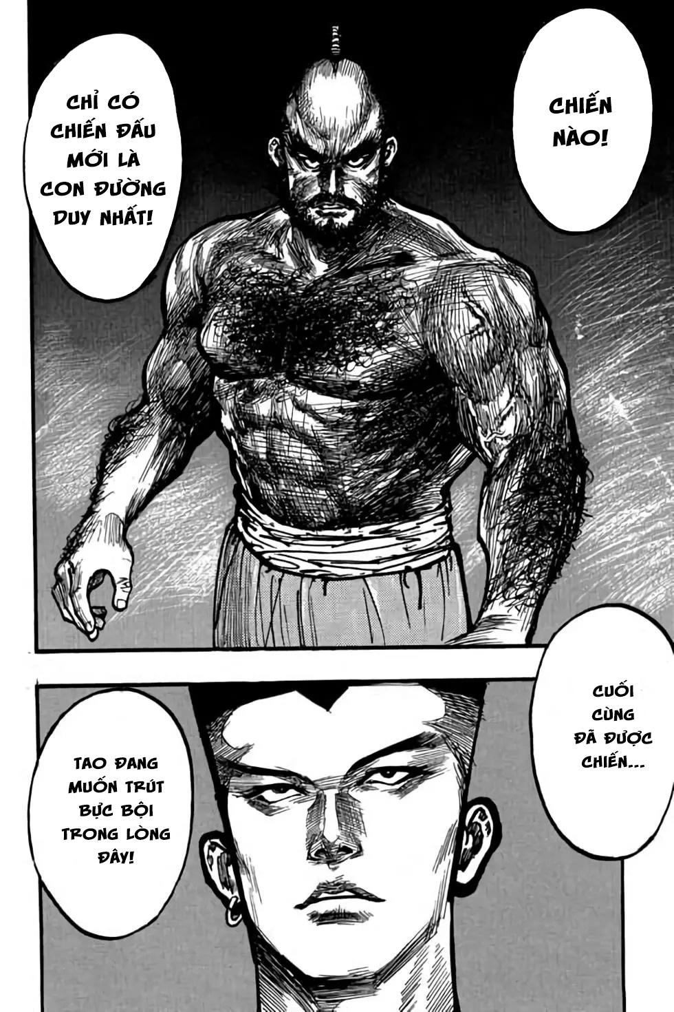 Hiệp Vương Liêu Thiêm Đinh Chapter 81 - 2