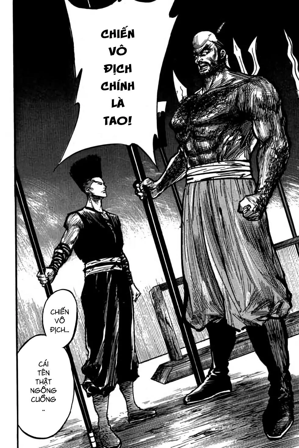 Hiệp Vương Liêu Thiêm Đinh Chapter 81 - 4