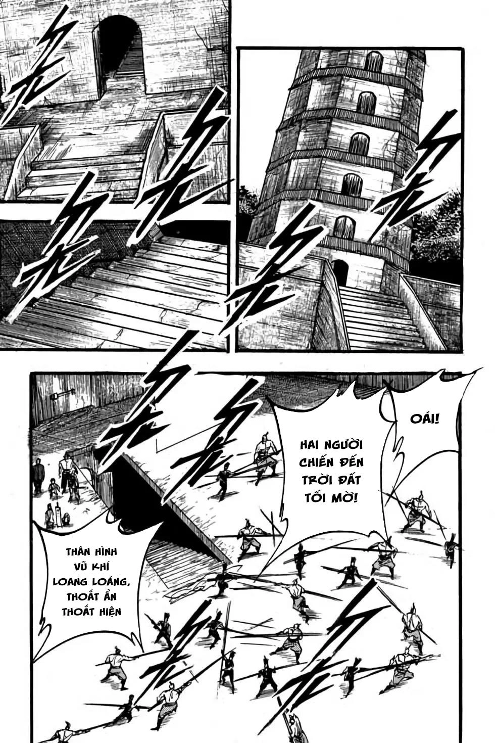 Hiệp Vương Liêu Thiêm Đinh Chapter 81 - 11