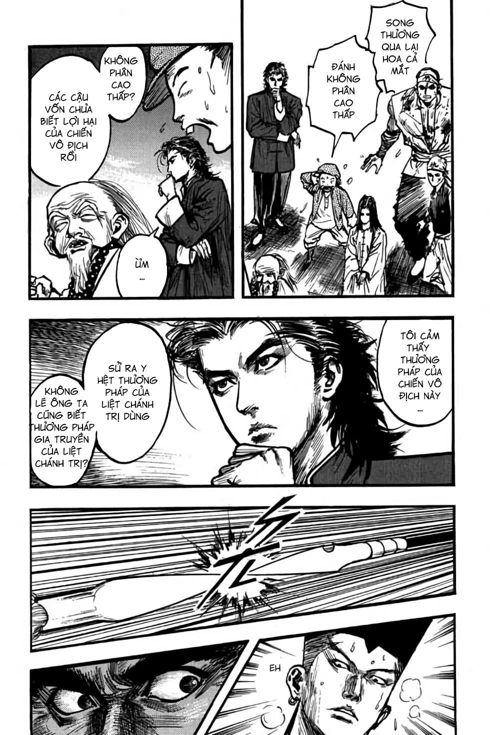 Hiệp Vương Liêu Thiêm Đinh Chapter 81 - 14