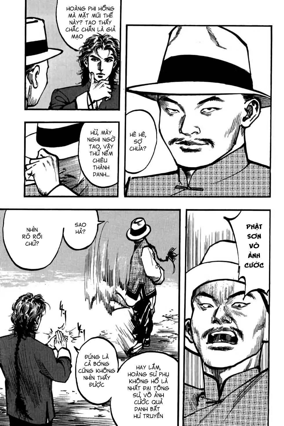 Hiệp Vương Liêu Thiêm Đinh Chapter 82 - 15