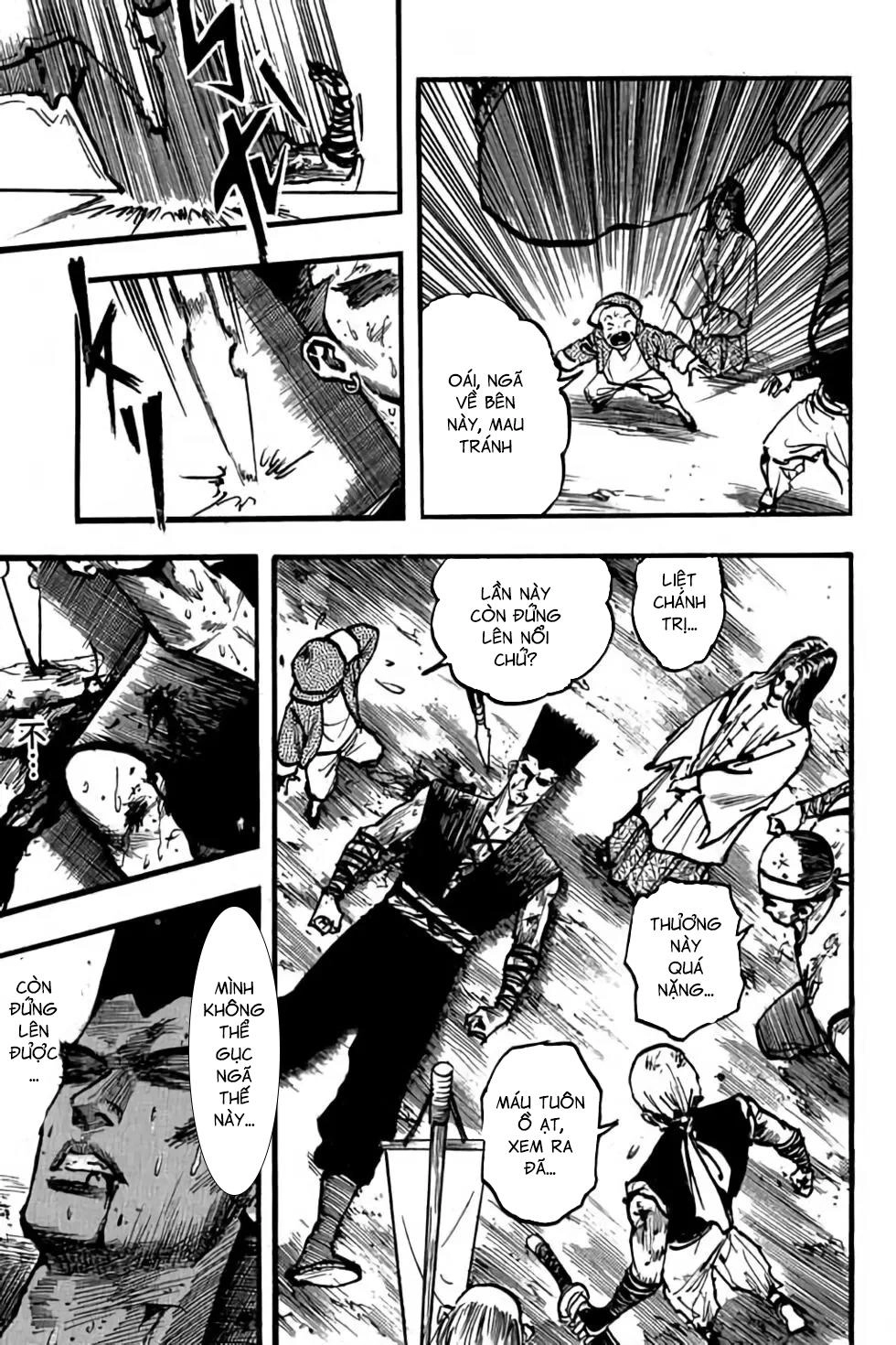 Hiệp Vương Liêu Thiêm Đinh Chapter 83 - 11