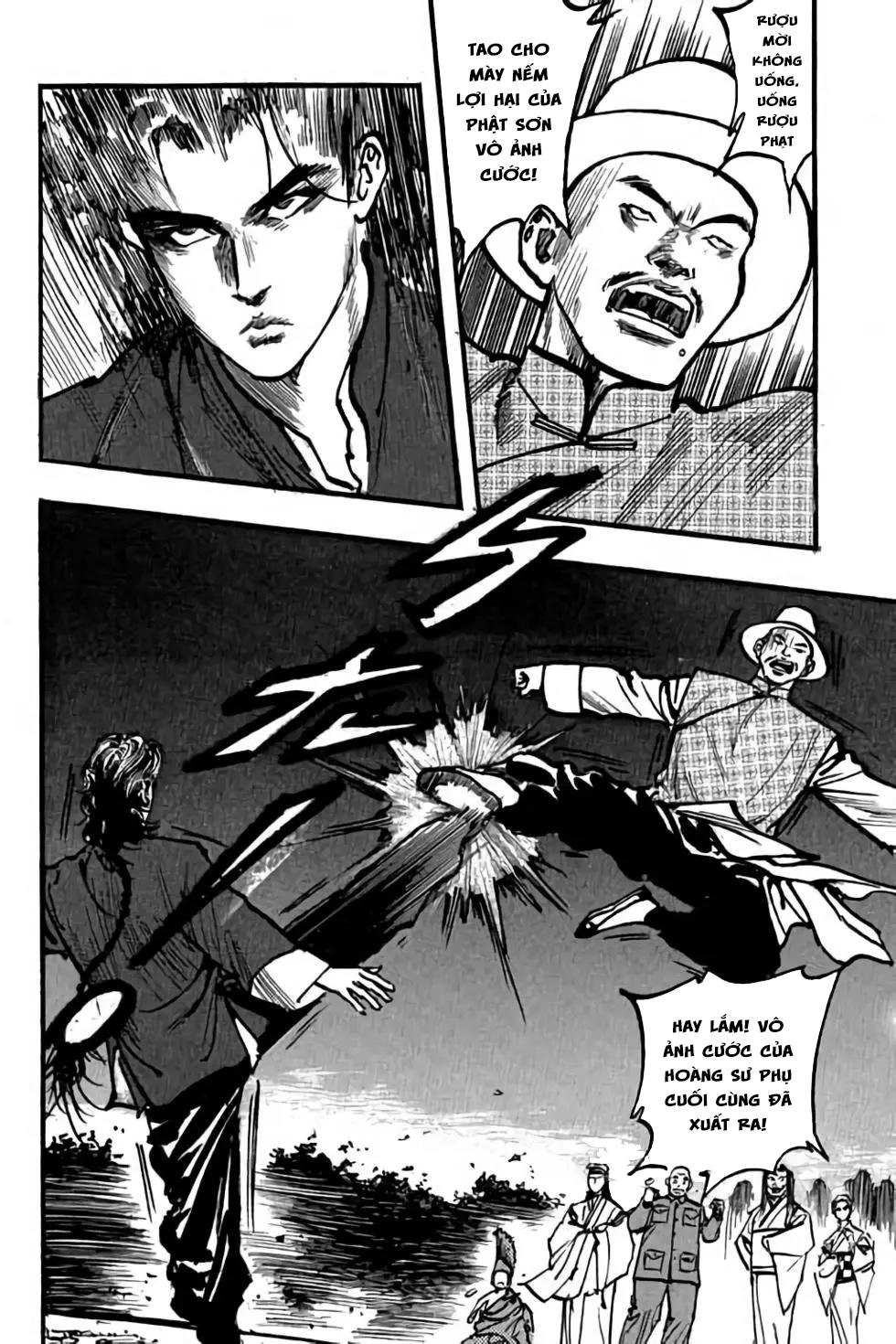 Hiệp Vương Liêu Thiêm Đinh Chapter 83 - 14