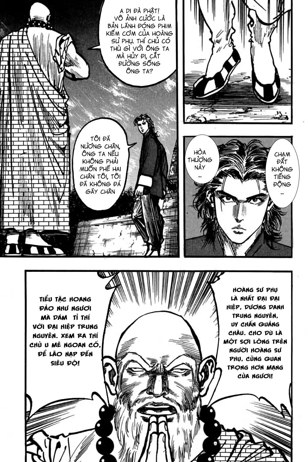 Hiệp Vương Liêu Thiêm Đinh Chapter 83 - 17