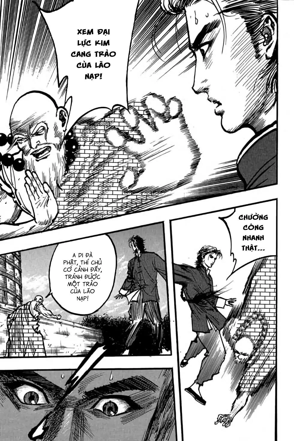 Hiệp Vương Liêu Thiêm Đinh Chapter 83 - 19