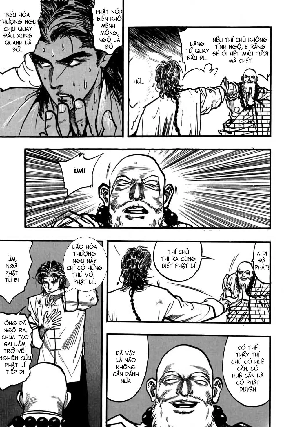 Hiệp Vương Liêu Thiêm Đinh Chapter 85 - 5