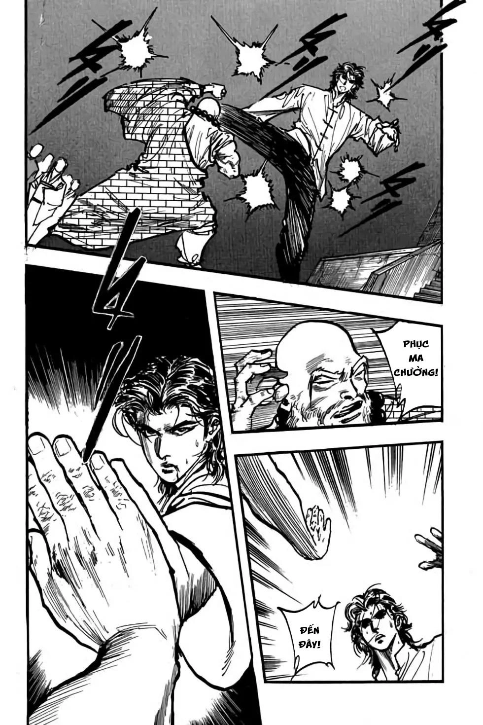 Hiệp Vương Liêu Thiêm Đinh Chapter 85 - 8