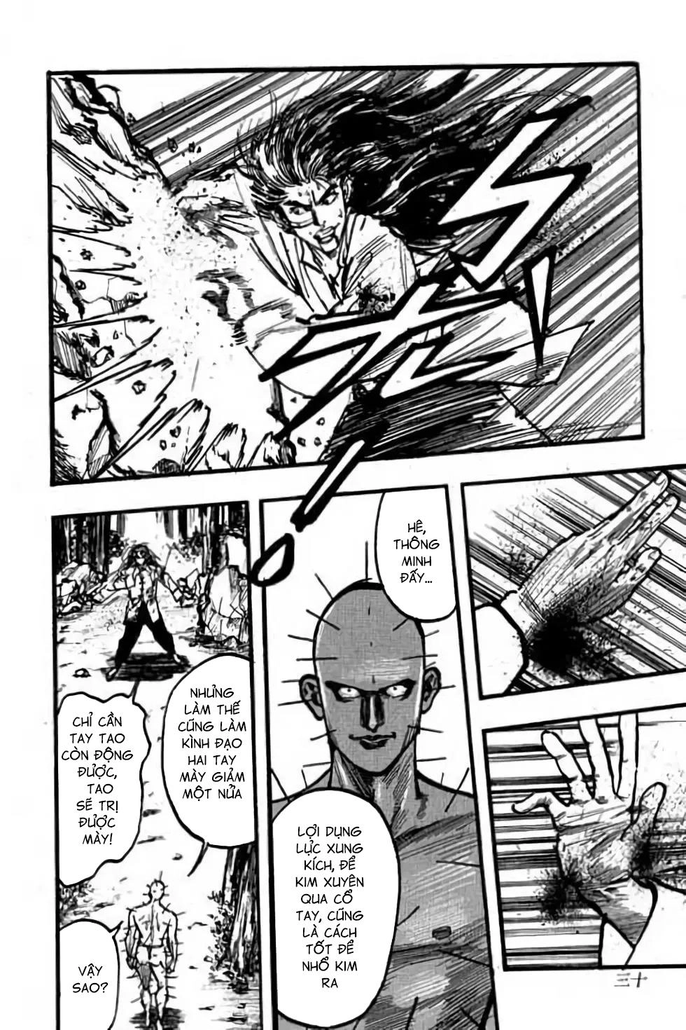 Hiệp Vương Liêu Thiêm Đinh Chapter 88 - 4