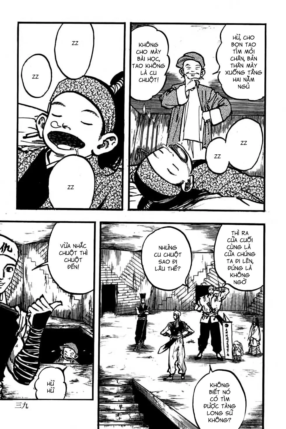 Hiệp Vương Liêu Thiêm Đinh Chapter 88 - 13