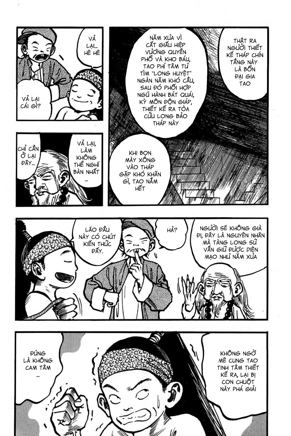 Hiệp Vương Liêu Thiêm Đinh Chapter 88 - 15